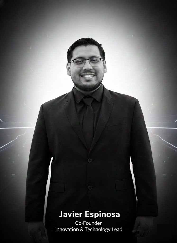 Javier Espinosa - Co-fundador de Aqualuum Consultores